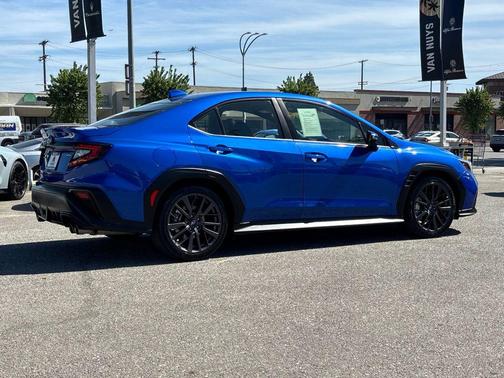 2022 Subaru WRX Limited