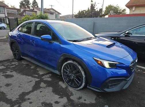 2022 Subaru WRX Limited