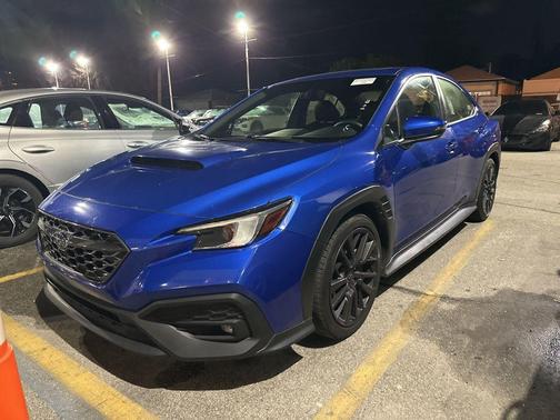 2022 Subaru WRX Limited