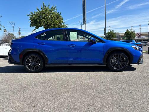 2022 Subaru WRX Limited