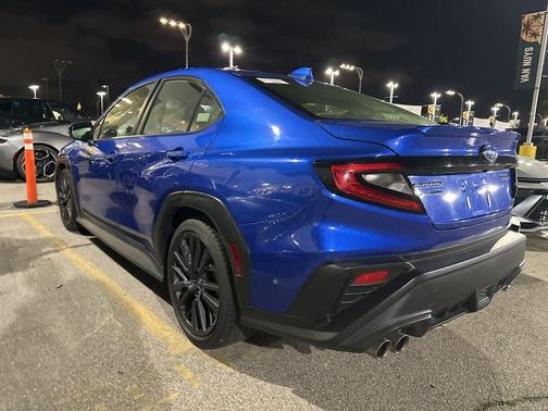 2022 Subaru WRX Limited