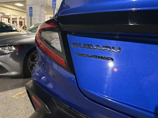 2022 Subaru WRX Limited