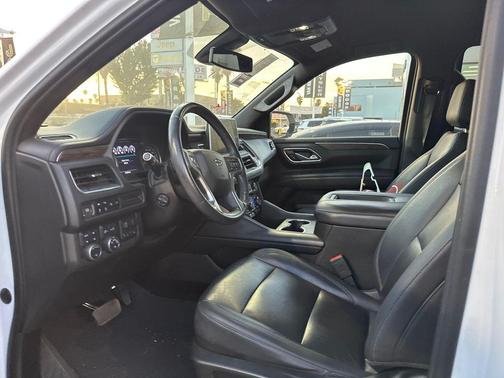 2021 Chevrolet Tahoe 4WD Z71
