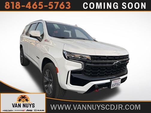 2021 Chevrolet Tahoe 4WD Z71