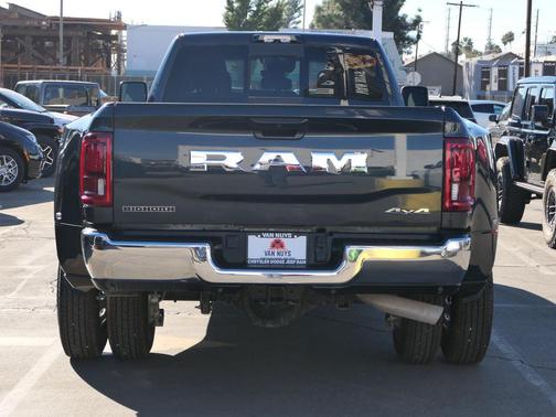 2026 RAM 3500 Big Horn