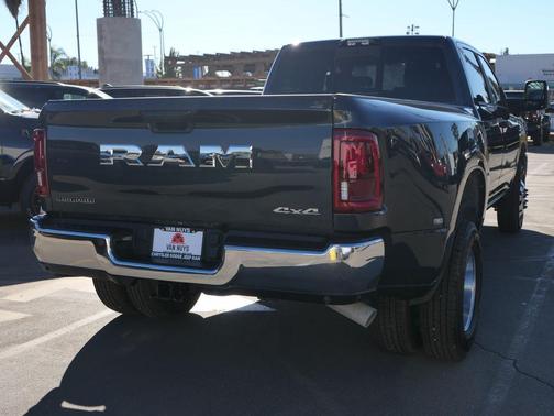 2026 RAM 3500 Big Horn