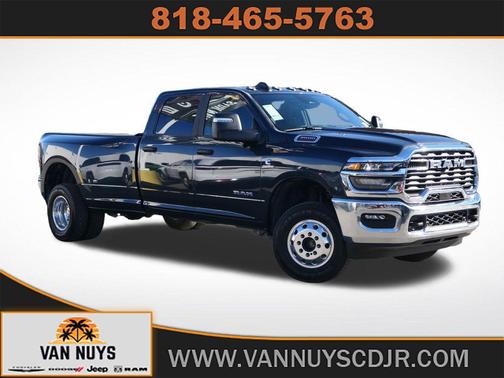 2026 RAM 3500 Big Horn