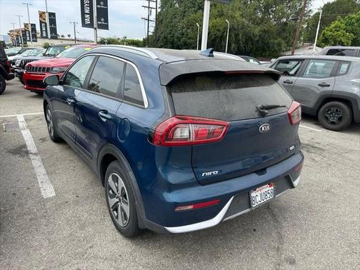 2018 Kia Niro EX