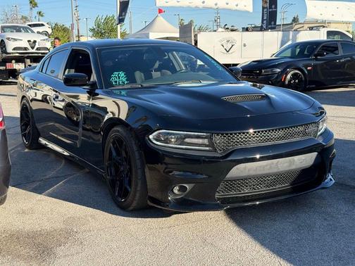 2021 Dodge Charger GT