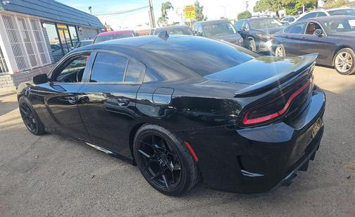 2021 Dodge Charger GT