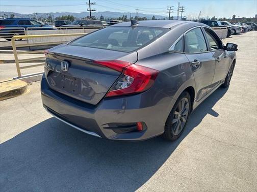 2019 Honda Civic EX