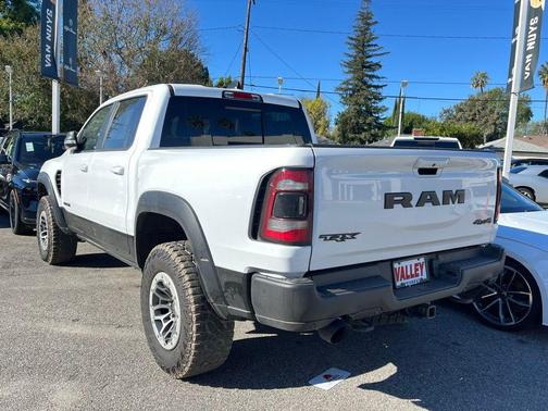 2021 RAM 1500 TRX