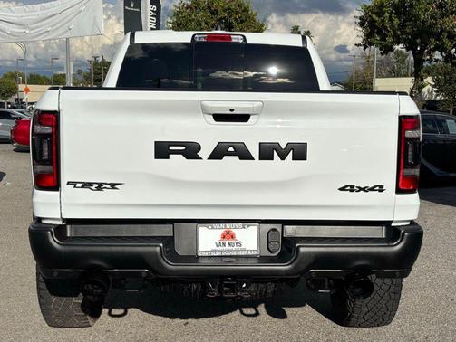 2021 RAM 1500 TRX