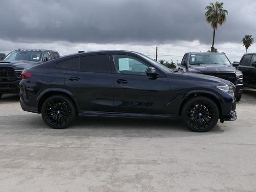 2020 BMW X6 sDrive40i