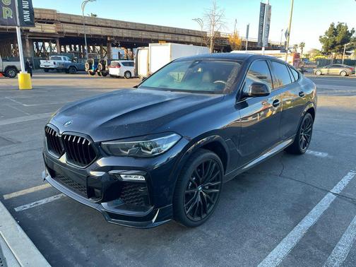 2020 BMW X6 sDrive40i