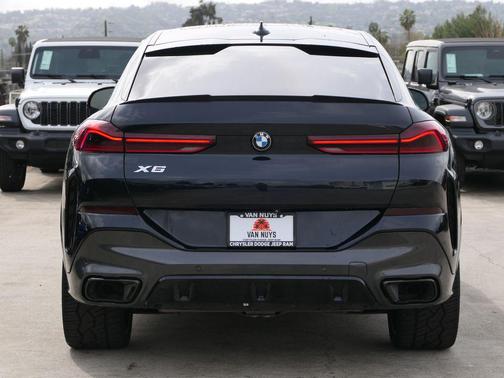 2020 BMW X6 sDrive40i