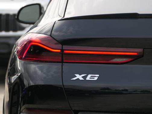 2020 BMW X6 sDrive40i
