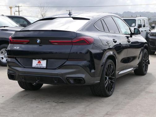 2020 BMW X6 sDrive40i
