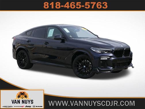 2020 BMW X6 sDrive40i