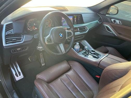 2020 BMW X6 sDrive40i