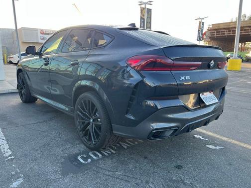 2020 BMW X6 sDrive40i