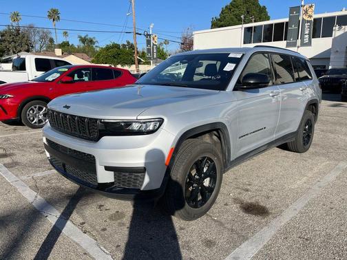 2024 Jeep Grand Cherokee L Altitude