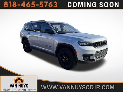 2024 Jeep Grand Cherokee L Altitude