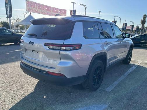 2024 Jeep Grand Cherokee L Altitude