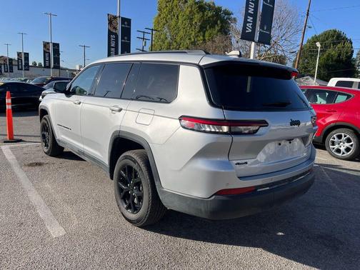 2024 Jeep Grand Cherokee L Altitude