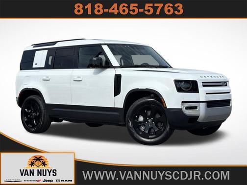 2023 Land Rover Defender 110 SE