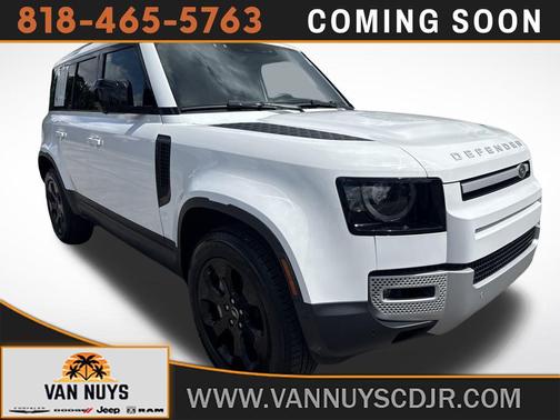 2023 Land Rover Defender 110 SE