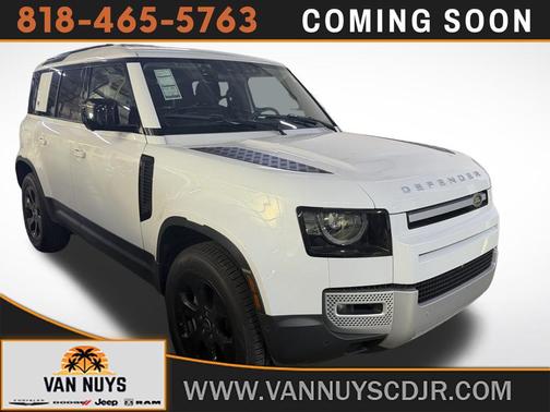 2023 Land Rover Defender 110 SE