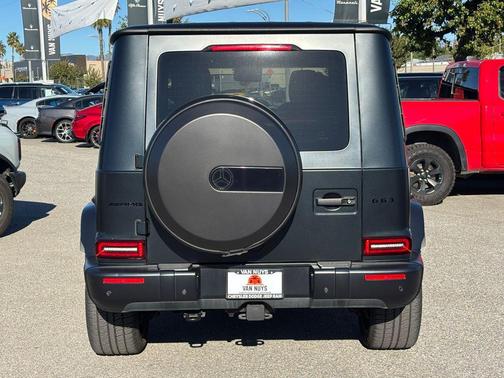 2023 Mercedes-Benz AMG G 63 4MATIC