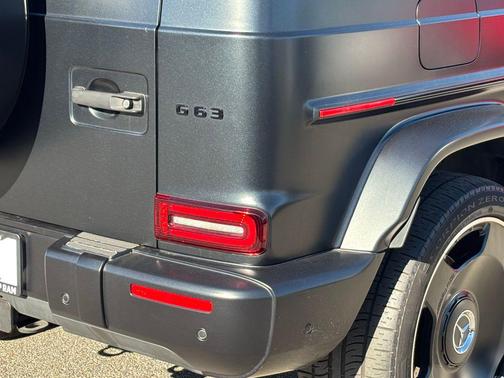 2023 Mercedes-Benz AMG G 63 4MATIC