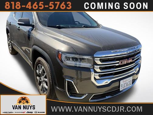 2020 GMC Acadia FWD SLE