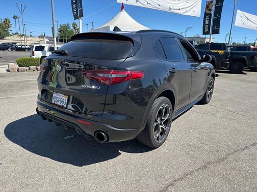 2022 Alfa Romeo Stelvio Ti