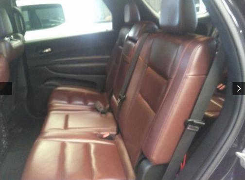 Night Moves 2024 Dodge Durango GT Plus