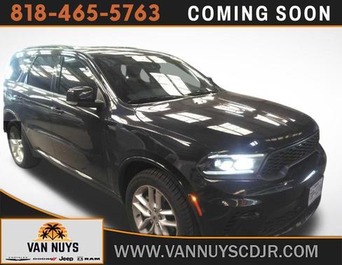 Night Moves 2024 Dodge Durango GT Plus