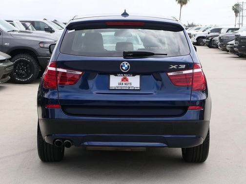 GREY 2014 BMW X3 xDrive35i