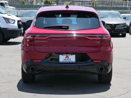 2024 Dodge Hornet R/T Plus EAWD