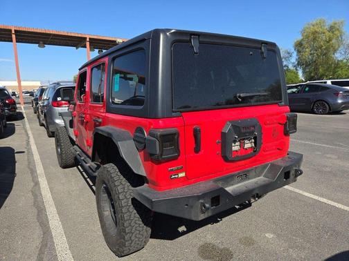 2022 Jeep Wrangler Willys