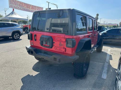2022 Jeep Wrangler Willys