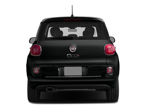 Rosso Perla 2014 FIAT 500 Lounge