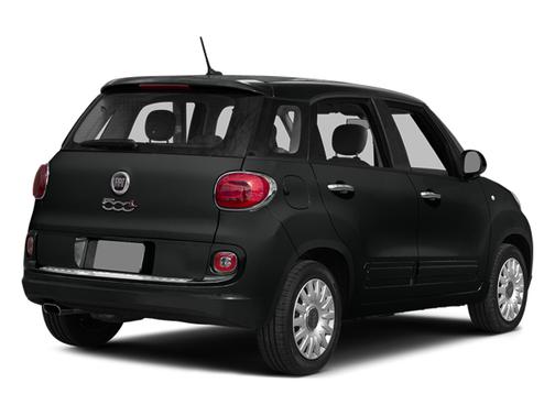 Rosso Perla 2014 FIAT 500 Lounge