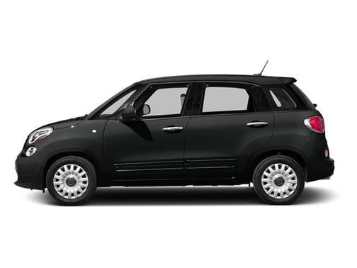 Rosso Perla 2014 FIAT 500 Lounge