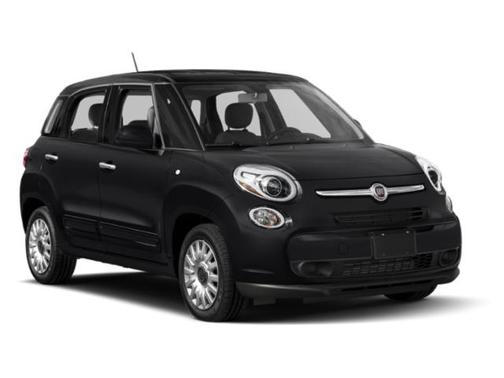 Rosso Perla 2014 FIAT 500 Lounge