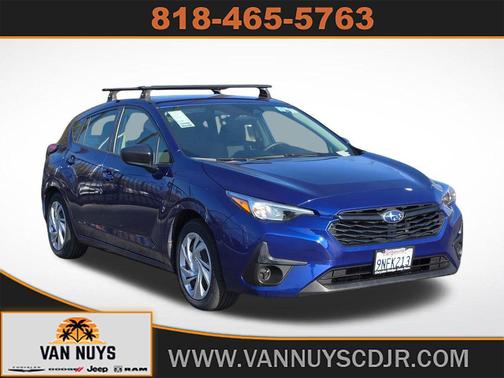 2024 Subaru Impreza Base