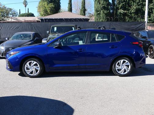 2024 Subaru Impreza Base