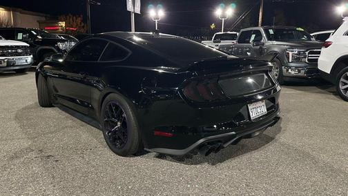 2021 Ford Mustang GT Premium