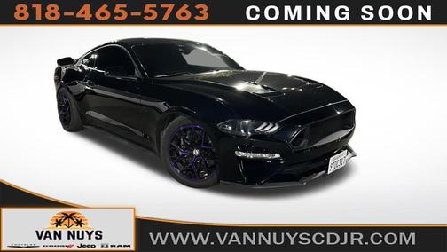 2021 Ford Mustang GT Premium